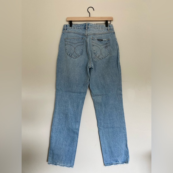Rolla’s Classic Straight Jeans - Picture 5 of 10
